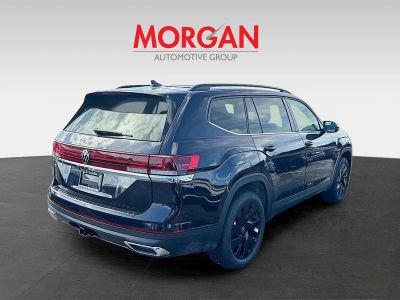 2026 Volkswagen Atlas — photo 7 view