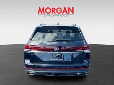 2026 Volkswagen Atlas — engine compartment view