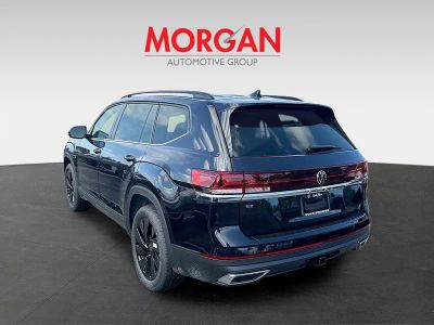 2026 Volkswagen Atlas — detail view