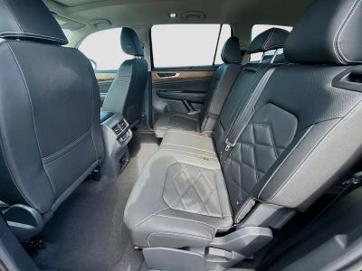 2026 Volkswagen Atlas — photo 20 view