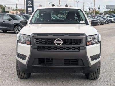 2025 Nissan Frontier - Photo 8