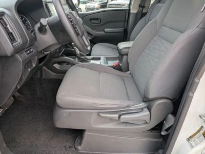 2025 Nissan Frontier - Photo 12