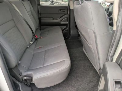 2025 Nissan Frontier - Photo 21