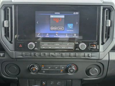 2025 Nissan Frontier - Photo 18