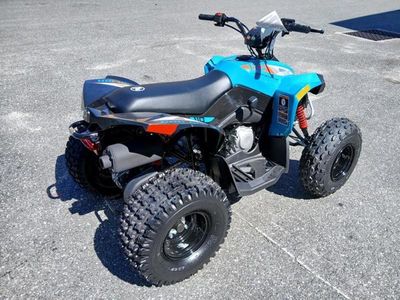 2026 Can-Am Renegade 110 EFI - Photo 15