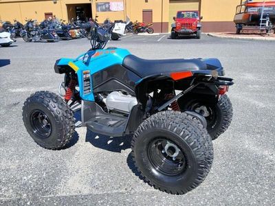 2026 Can-Am Renegade 110 EFI - Photo 11