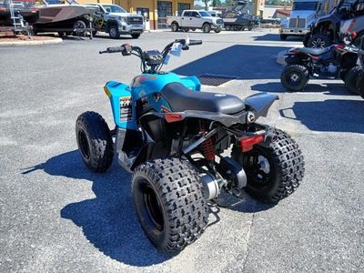2026 Can-Am Renegade 110 EFI - Photo 9