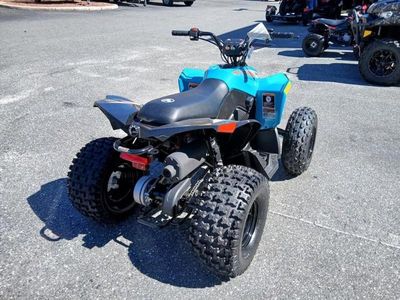2026 Can-Am Renegade 110 EFI - Photo 10