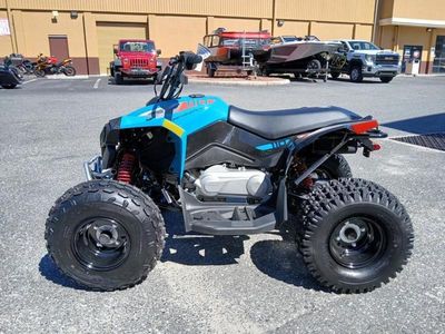 2026 Can-Am Renegade 110 EFI - Photo 12
