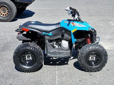 2026 Can-Am Renegade 110 EFI - Photo 14