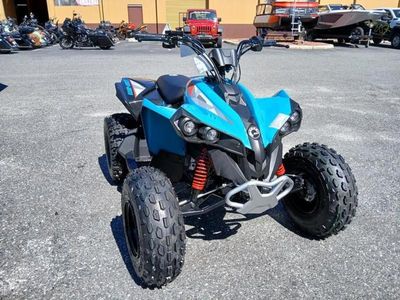 2026 Can-Am Renegade 110 EFI - Photo 2