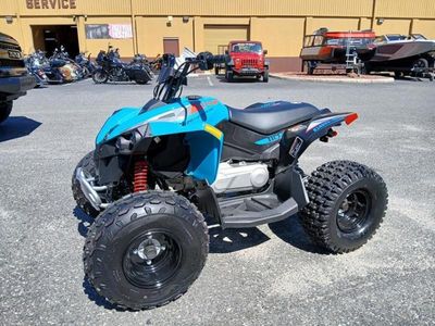 2026 Can-Am Renegade 110 EFI - Photo 13