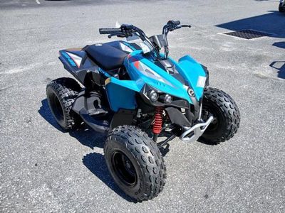 2026 Can-Am Renegade 110 EFI - Photo 3