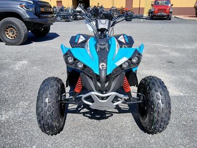 2026 Can-Am Renegade 110 EFI - Photo 1