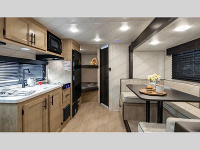 2026 Forest River RV Cherokee Wolf Pup - Photo 7