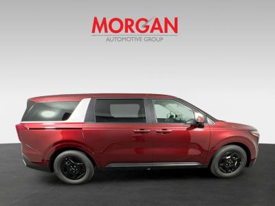 2026 Kia Carnival — side profile view