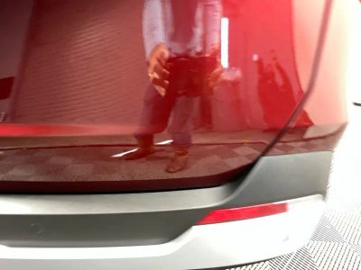 2026 Kia Carnival — engine compartment view