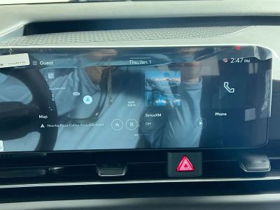 2026 Kia Carnival — photo 27 view