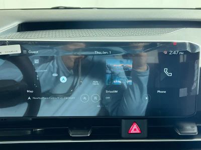 2026 Kia Carnival — photo 28 view