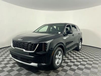 2026 Kia Sorento — photo 9 view