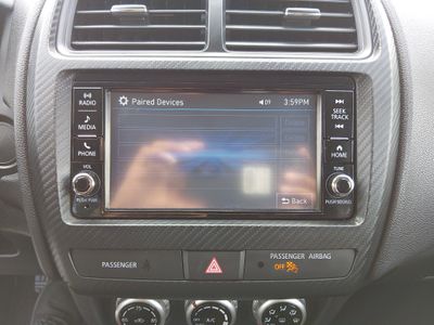 2024 Mitsubishi Outlander Sport — photo 19 view