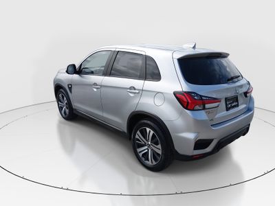 2024 Mitsubishi Outlander Sport — detail view