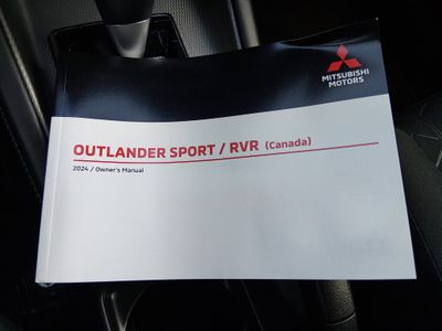 2024 Mitsubishi Outlander Sport — photo 18 view