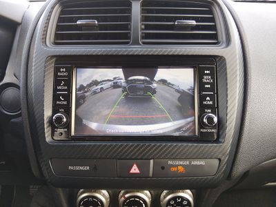 2024 Mitsubishi Outlander Sport — photo 16 view