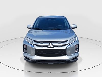 2024 Mitsubishi Outlander Sport — side profile view