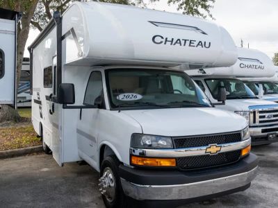 2026 Thor Motor Coach CHATEAU - Photo 1