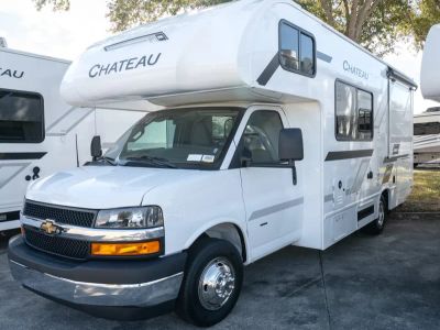 2026 Thor Motor Coach CHATEAU - Photo 19