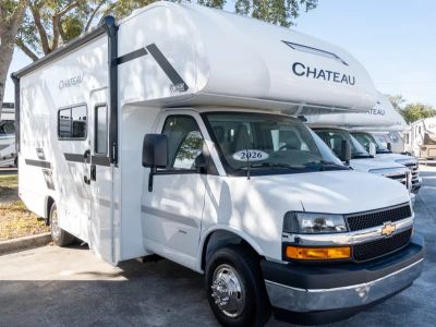 2026 Thor Motor Coach CHATEAU - Photo 22