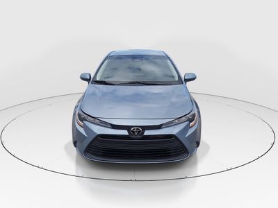 2024 Toyota Corolla — side profile view