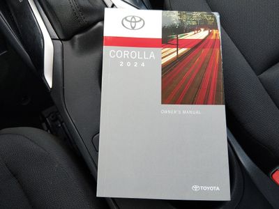 2024 Toyota Corolla — photo 19 view