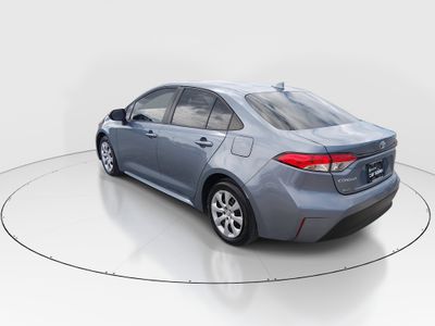 2024 Toyota Corolla — detail view