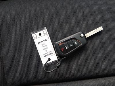 2024 Toyota Corolla — photo 15 view