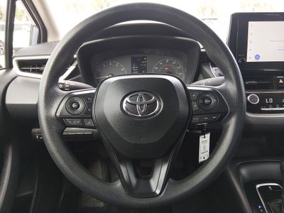 2024 Toyota Corolla — photo 12 view