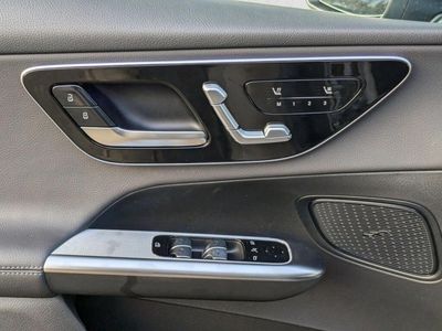 2026 Mercedes-Benz GLC 300 — interior view