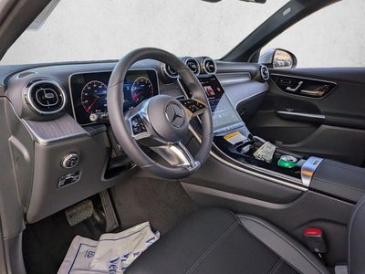 2026 Mercedes-Benz GLC 300 — rear three-quarter view
