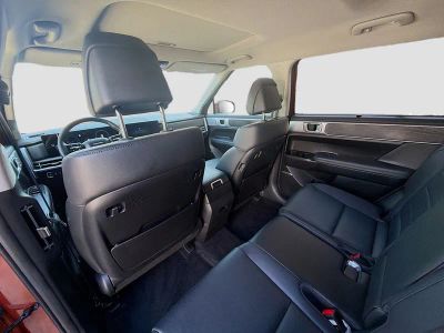 2025 Hyundai Santa Fe — photo 23 view