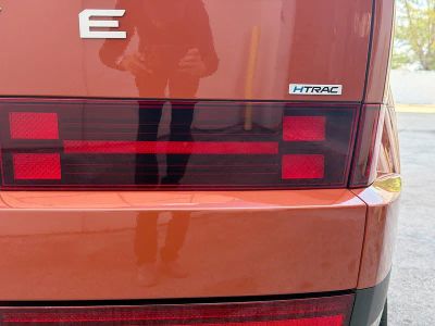 2025 Hyundai Santa Fe — photo 26 view