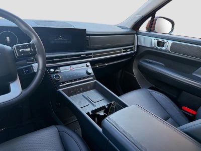 2025 Hyundai Santa Fe — photo 21 view