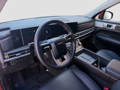 2025 Hyundai Santa Fe — photo 7 view