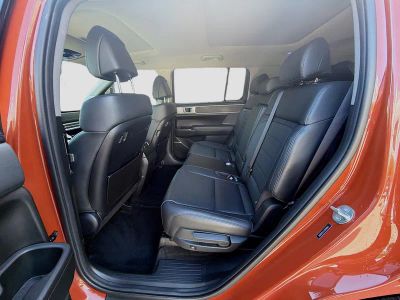 2025 Hyundai Santa Fe — photo 22 view