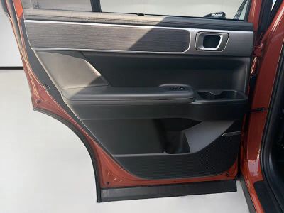 2025 Hyundai Santa Fe — photo 24 view