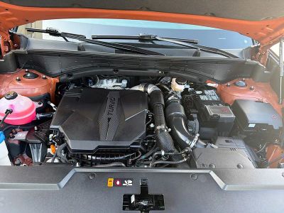 2025 Hyundai Santa Fe — photo 35 view