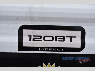 2026 Keystone RV Hideout Mini — detail view