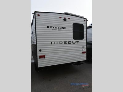 2026 Keystone RV Hideout Mini — interior view
