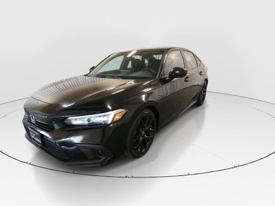 2024 Honda Civic Sedan - Photo 3