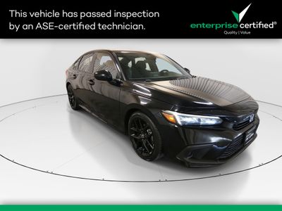 2024 Honda Civic Sedan - Photo 1